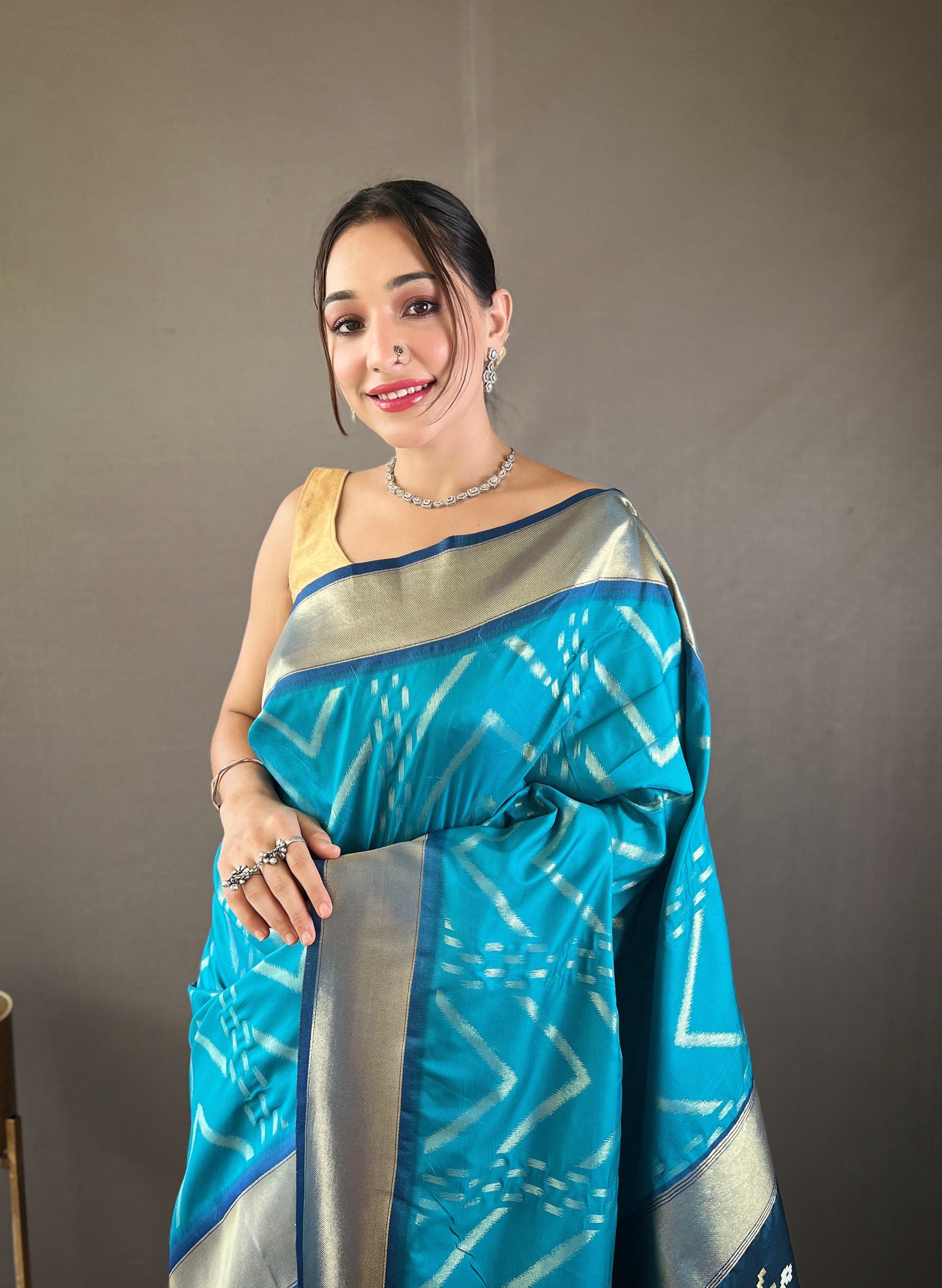 FIROJI Soft Silk SAREE