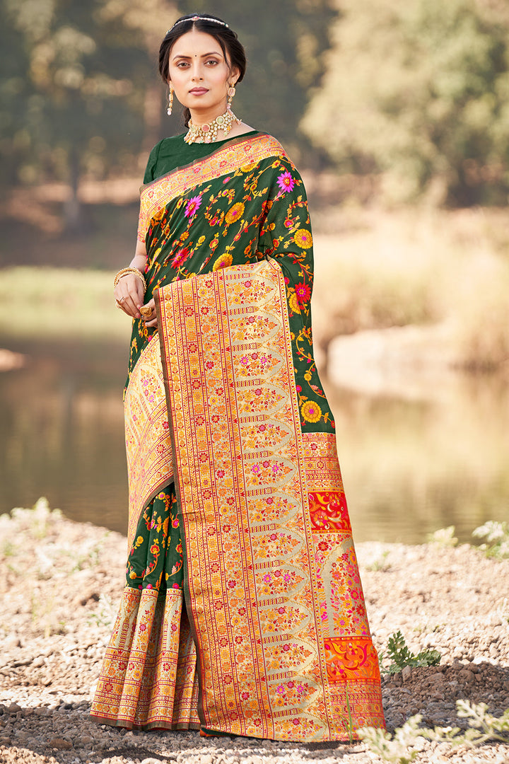 Fusion discount saree online