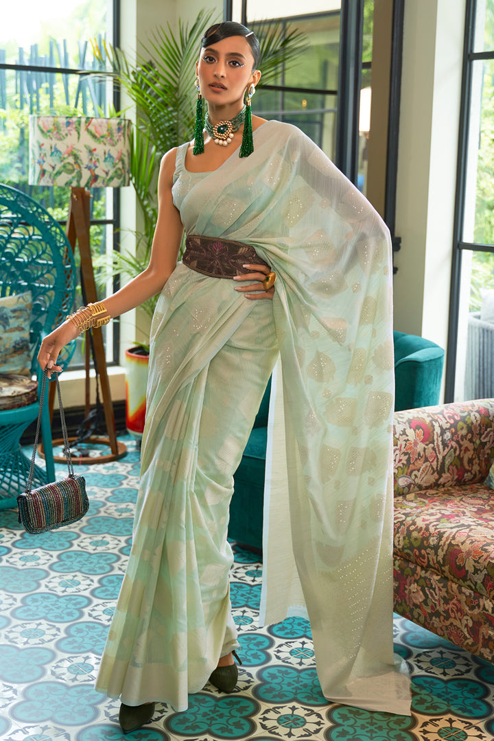 Designer sarees | Saree blouse designs, Saree designs, Saree trends